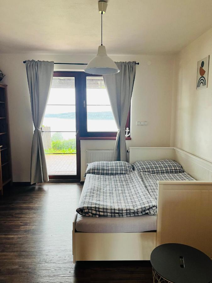 פרימבורק Apartman Plachetnice מראה חיצוני תמונה